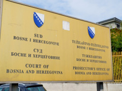 Osumnjičeni za ubistvo žene u Sarajevu biće predat Tužilaštvu