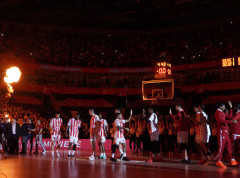Košarkaši Crvene zvezde bolji od Cedevita Olimpije za plasman u polufinale ABA lige