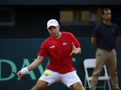 Srpski teniser Dušan Lajović eliminisan u kvalifikacijama za Masters u Rimu