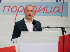 Naporno ću raditi u interesu svakog čoveka i svake porodice u Aranđelovcu