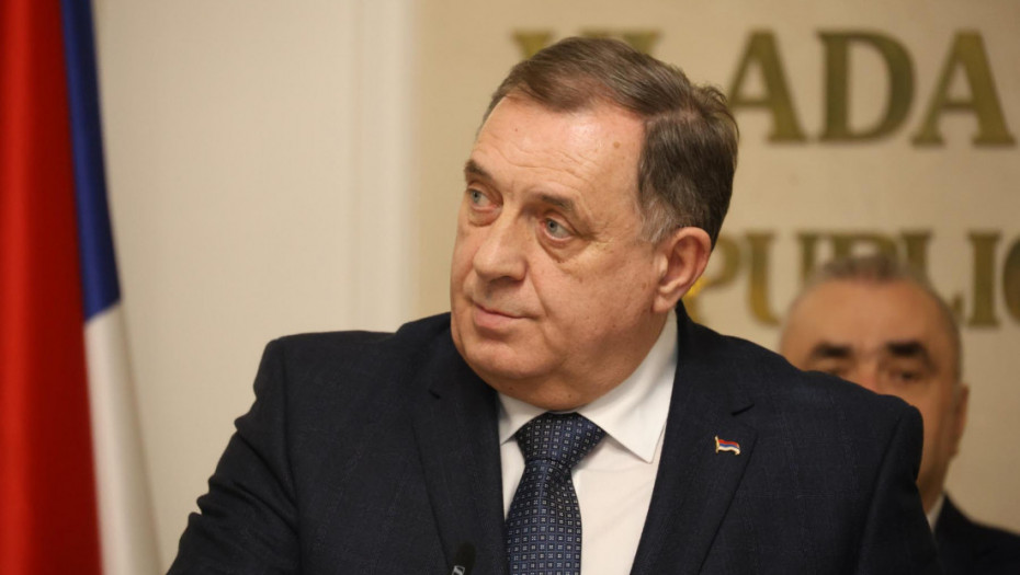 Dodik navodi da je Blanuša tu da izda Republiku Srpsku