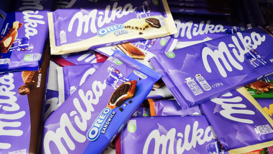 Presuda protiv Mondelez zbog obmane potrošača
