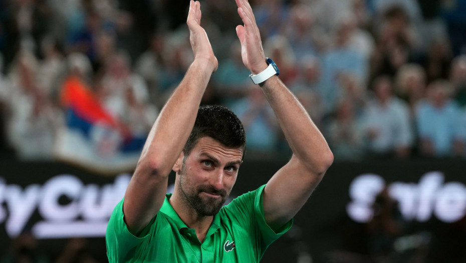 Novak se u Rimu družio sa porodicom Mihajlović