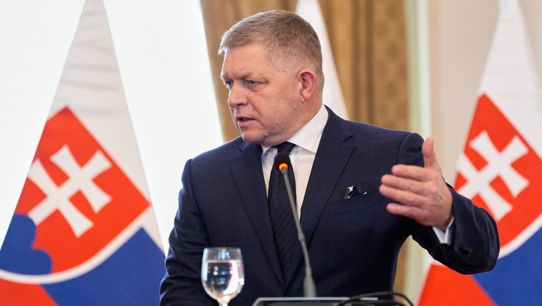 Fico sutra u poseti Nemačkoj, obilazi spomen-obeležje žrtvama logora Dahau