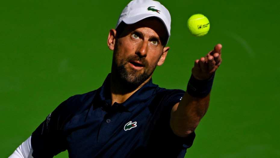 Novak u Parizu govorio o formu pred start Rolan Garosa