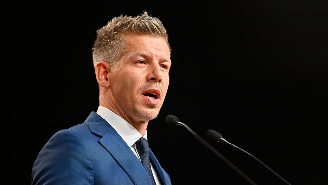 Ursula i Košta čestitali Peteru Mađaru izbor za premijera