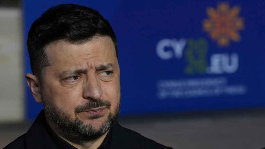 Zelenski i Fico razgovarali o EU članstvu Ukrajine
