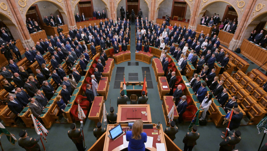 Nova vlada Mađarske: Imenovanje ministara