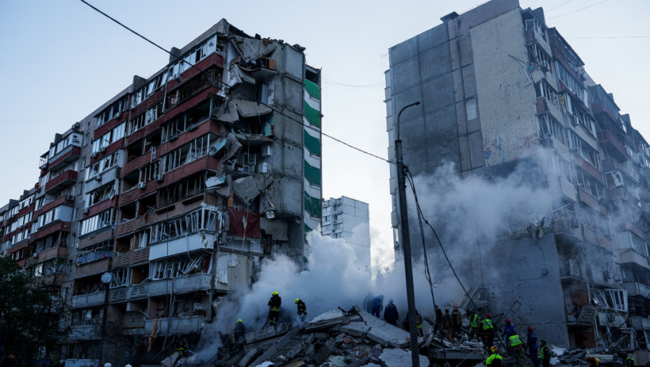 Savet Evrope osniva tribunal za suđenje Rusiji