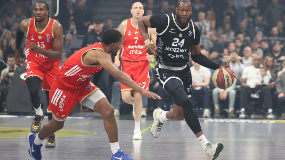 Kako je Partizan agresivnošću stekao ključnu prednost