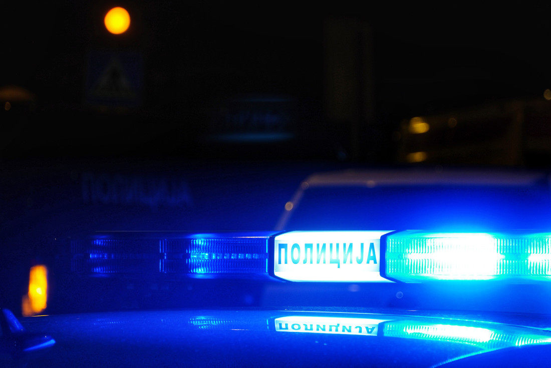Muškarac pretučen u Malom Mokrom Lugu
