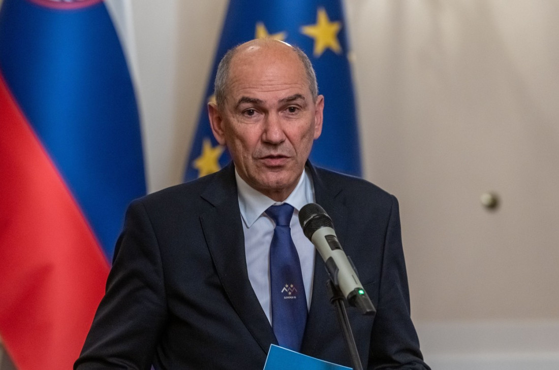 : Janša nominovan za premijera