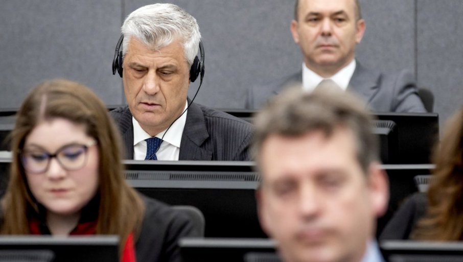 Tačiju za ometanje pravde sudi se od 11. do 15. maja