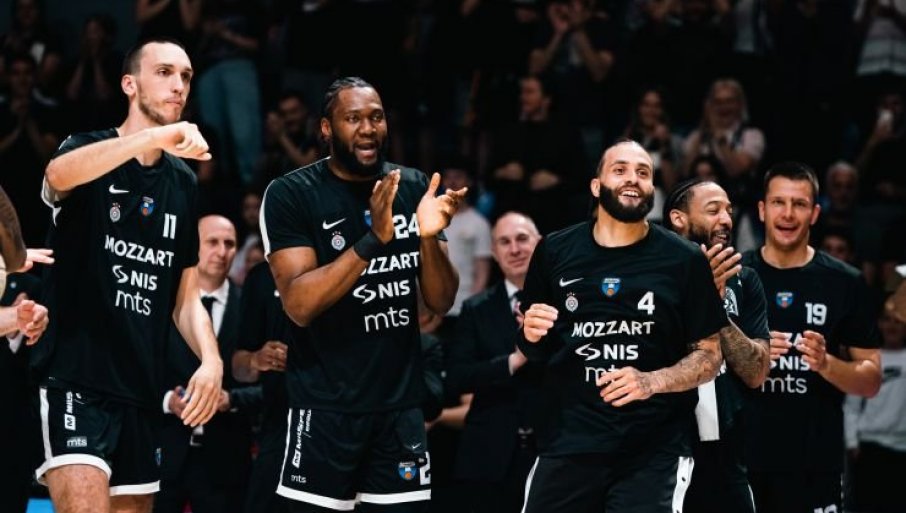 Partizan izdao hitno saopštenje! Crno-beli zagrmeli pred večiti derbi!