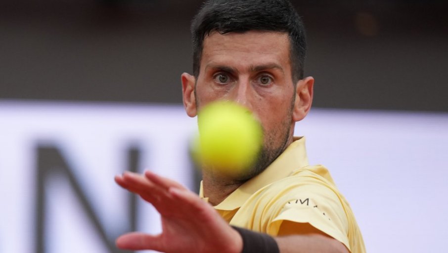 Novak Đoković obara rekord Rodžera Federera!
