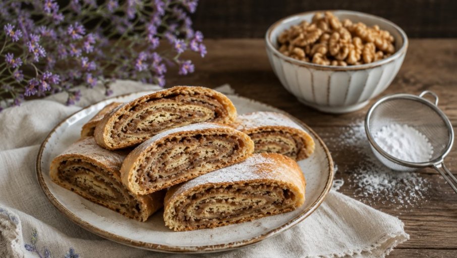 DOMAĆA ORAHNjAČA: Kao iz bakine kuhinje