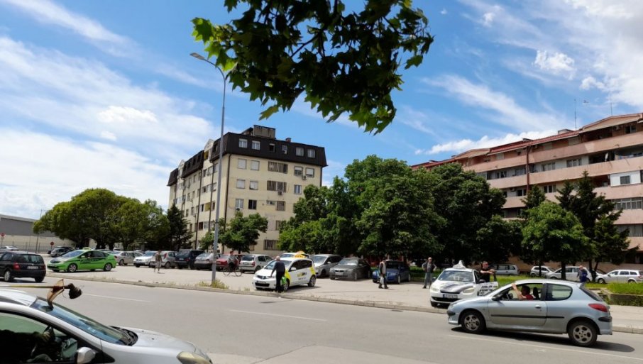 Leskovčani spremni da preobraze prostor nekadašnje autobuske stanice (FOTO)