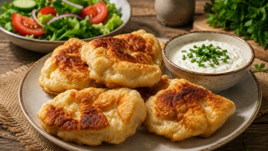 UŠTIPCI KAO NEKAD: Starinski recept koji uvek uspeva