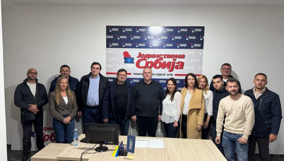 U NOVOM SADU ODRŽANA SEDNICA POKRAJINSKOG ODBORA JS: Puna podrška predsedniku Vučiću