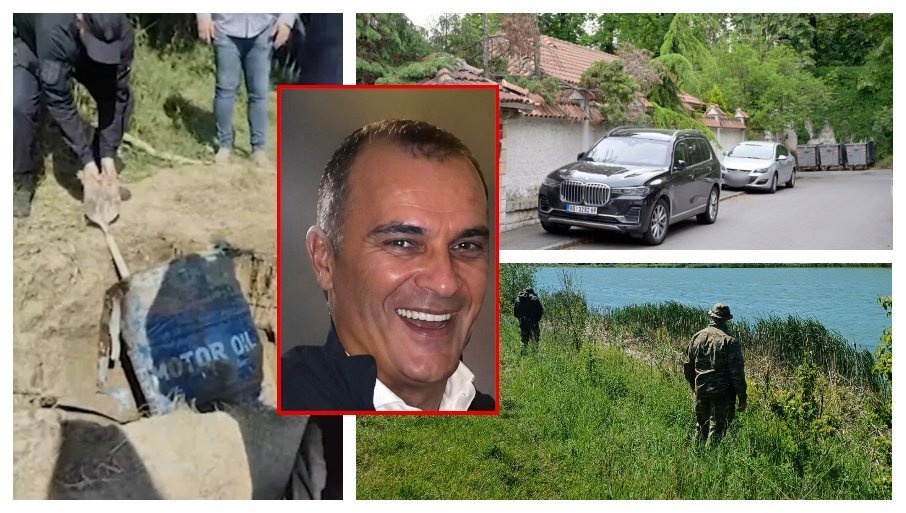 Novi detalji istrage ubistva Aleksandra Nešovića u restoranu na beogradskom senjaku (FOTO)
