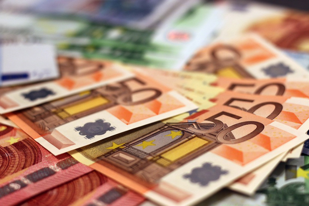 Kurs dinara za evro 14. maj 2026. godine