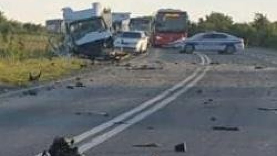Ovo je auto smrti koji je odneo život mladića (FOTO)