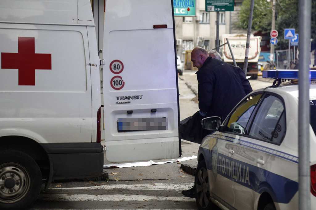 Telo muškarca (35) pronađeno u Beogradu!