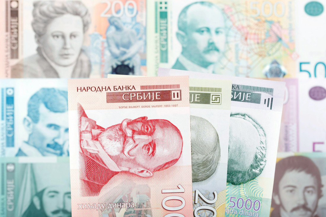 NBS o šaranju novčanica