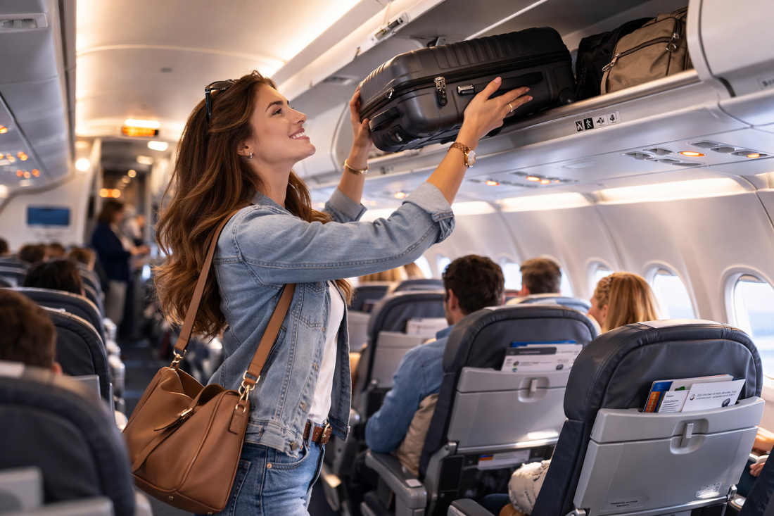 Avion Croatia Airlinesa izleteo sa piste u Splitu