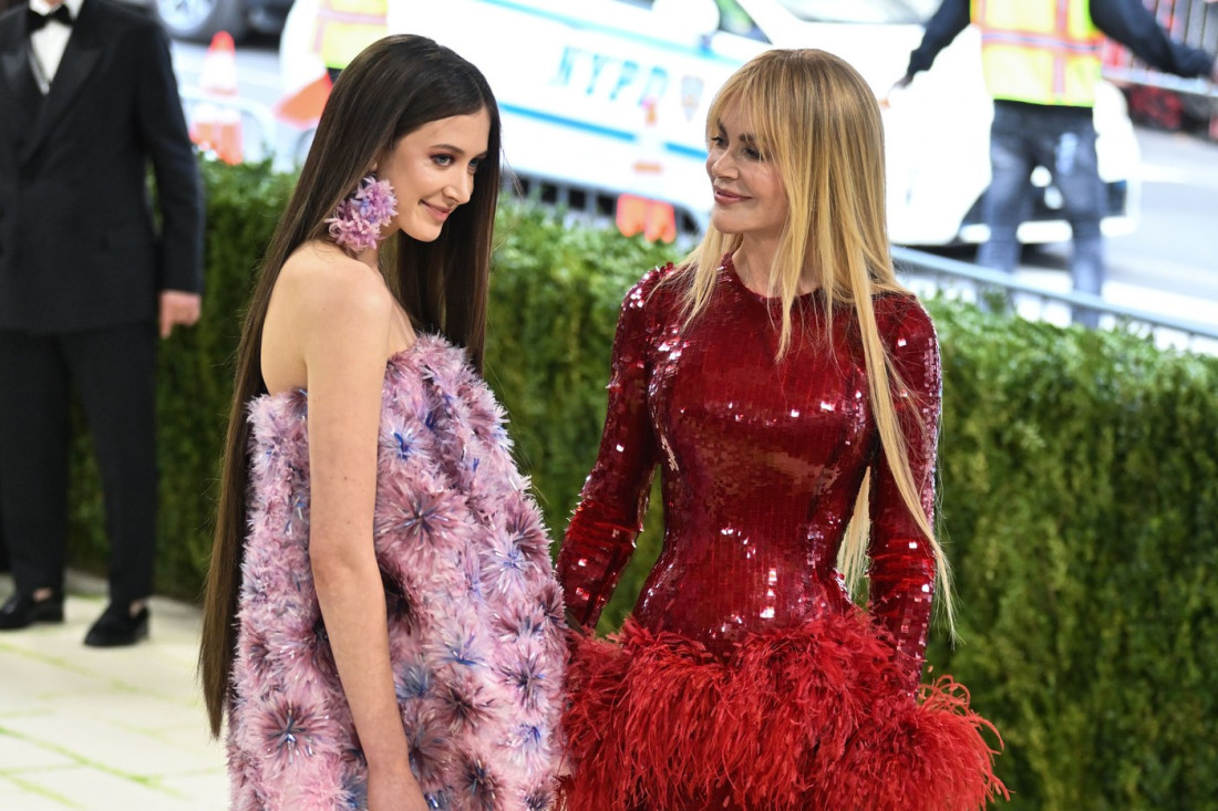 Nikol Kidman i njena ćerka promašile temu Met Gale