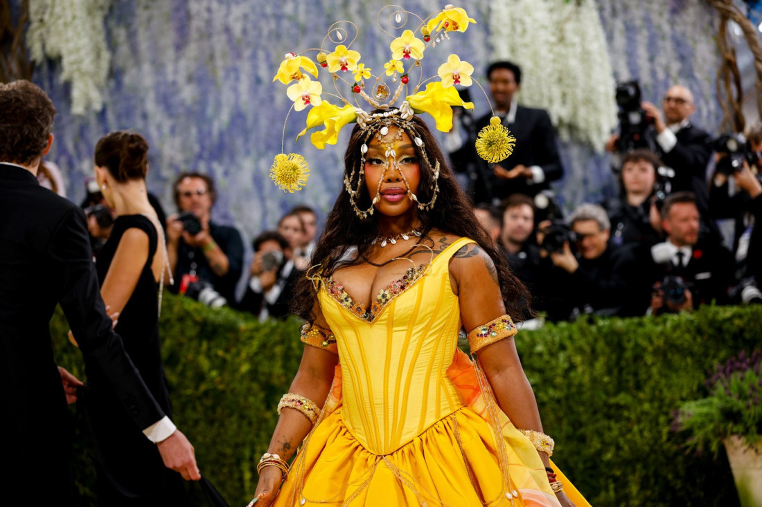 TOP4 modna promašaja na Met Gala 2026