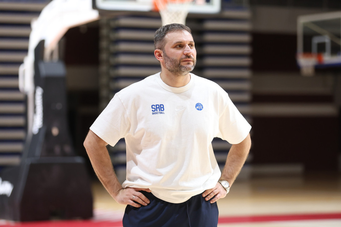 Vlada Jovanović novi trener Miteldojčera