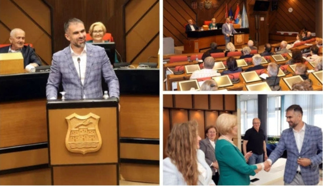 Mićin sa penzionerima