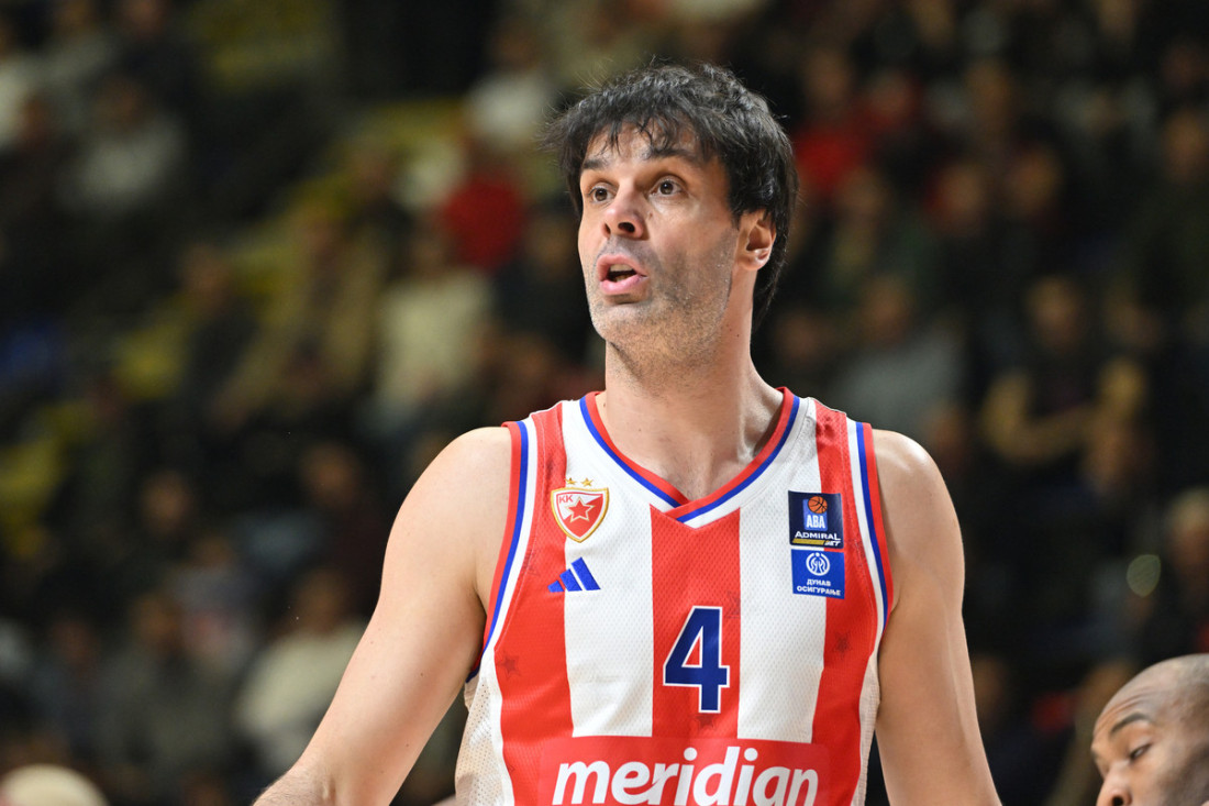 Miloš Teodosić se vraća u Crvenu zvezdu