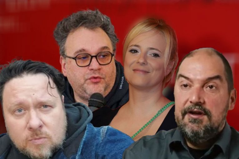 I ŽAKLININE KOLEGE SE OGRADILE OD NJENIH TVRDNJI! Prvo je pravdali da je sve „lapsus“, a onda se potpuno povukli! (VIDEO)