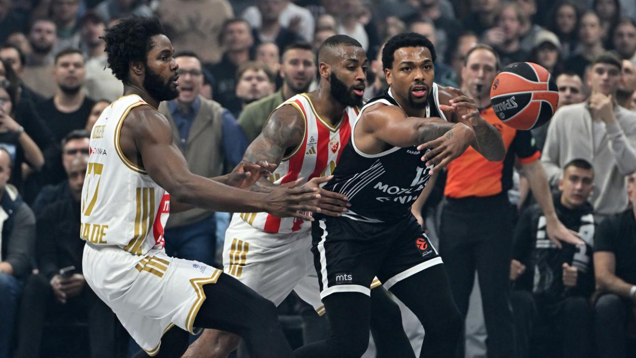 Direktor Evrolige ima dobre vesti za Partizan i Crvenu zvedzu