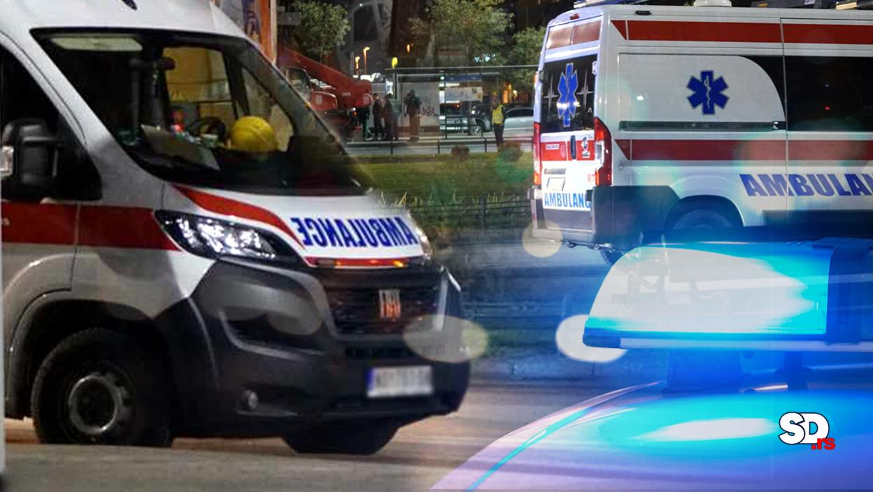 Stravična nesreća kod Ribarića: Saobraćaj potpuno obustavljen (FOTO)