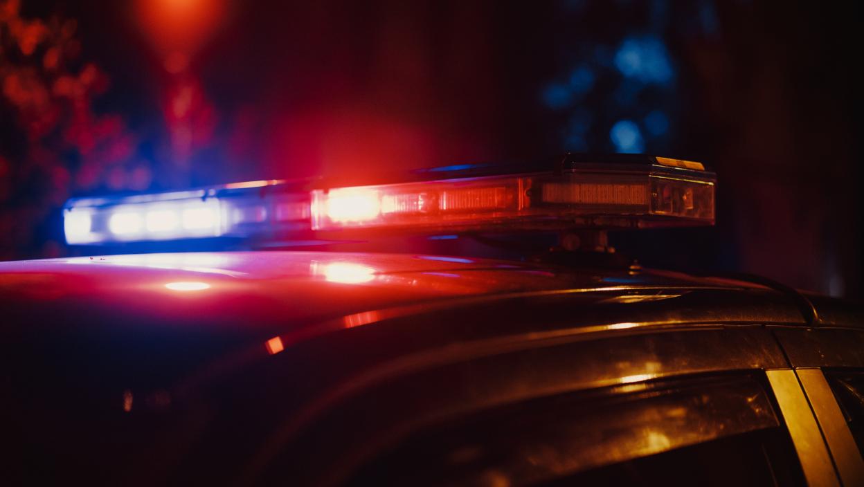 Policija zatekla lice sa povredama, odmah prebačen u bolnicu