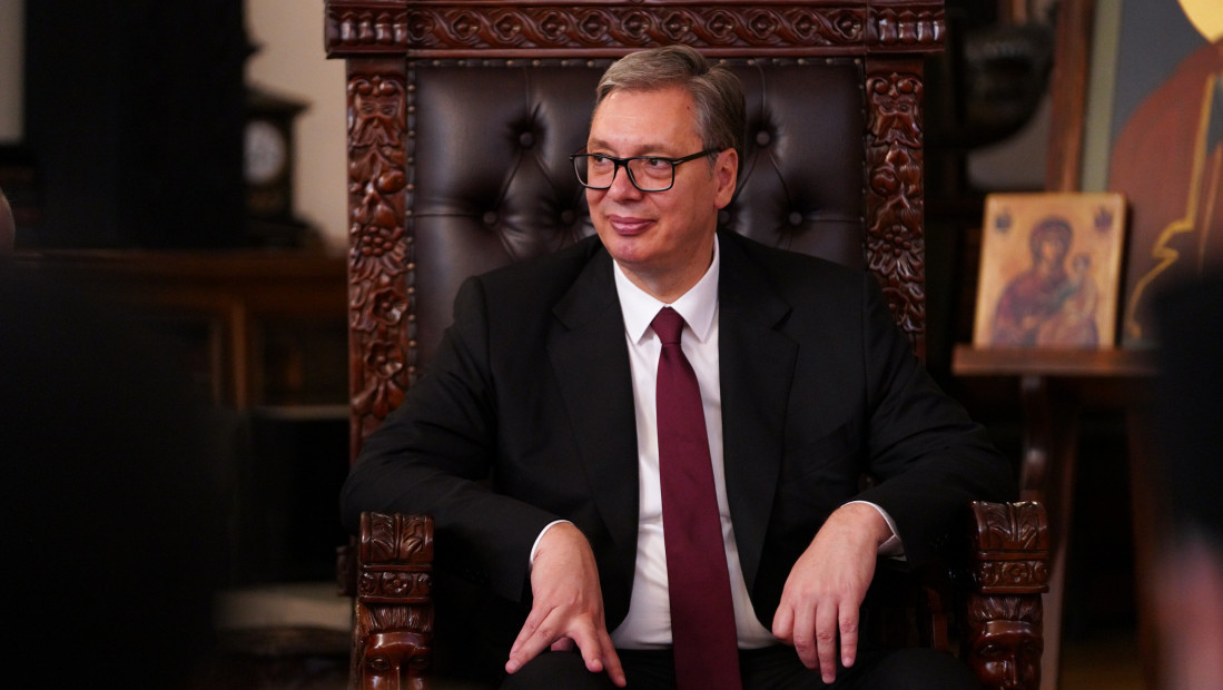 Vučić nastavlja zvaničnu posetu Gruziji