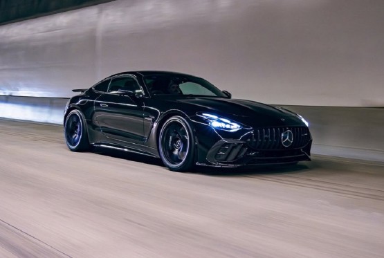 Mercedesova V8 zvijer ostavlja konkurenciju bez daha