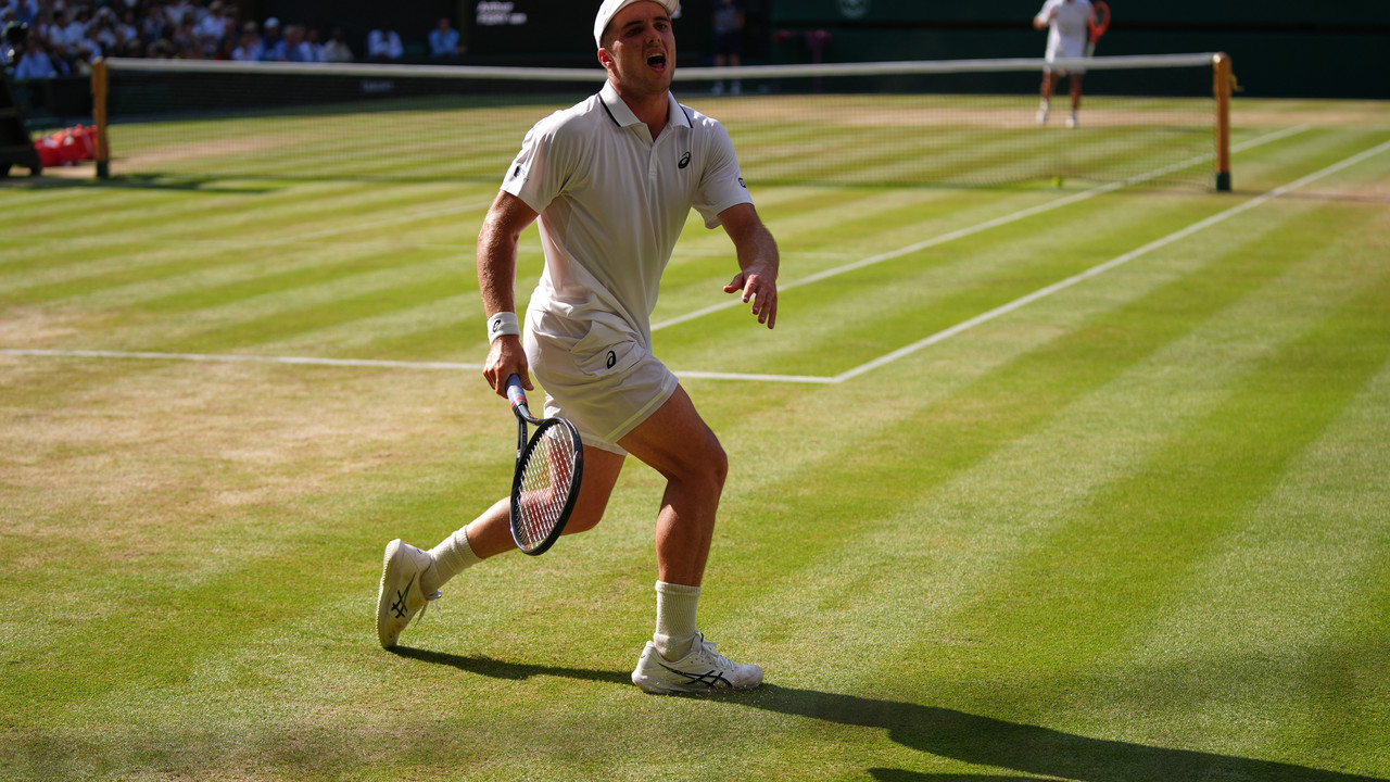 Autsajder se plasirao u polufinale Vimbldona, tamo ga čeka Zverev